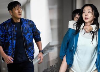 KKim Da-mi và Park Hae-soo tái xuất trong “bom tấn Netflix” The Great Flood (Ảnh: Internet)