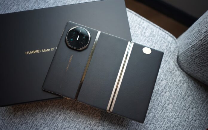 HUAWEI Mate XTs Ultimate (Ảnh: Internet)