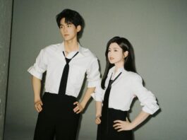 Bộ phim Thư Kích Hồ Điệp lên sóng: gây tranh cãi lạm dụng cảnh hôn để “đẩy nhiệt” Bộ phim “Thư Kích Hồ Điệp” lên sóng: gây tranh cãi lạm dụng cảnh hôn để “đẩy nhiệt” (Ảnh: Internet)