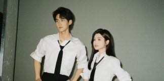 Bộ phim “Thư Kích Hồ Điệp” lên sóng: gây tranh cãi lạm dụng cảnh hôn để “đẩy nhiệt” (Ảnh: Internet)