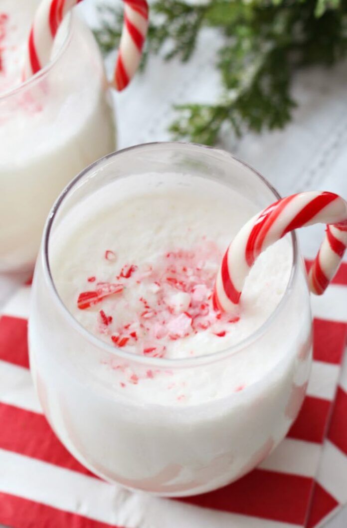 Peppermint Punch