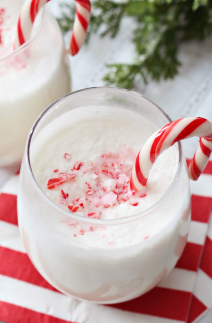 Peppermint Punch