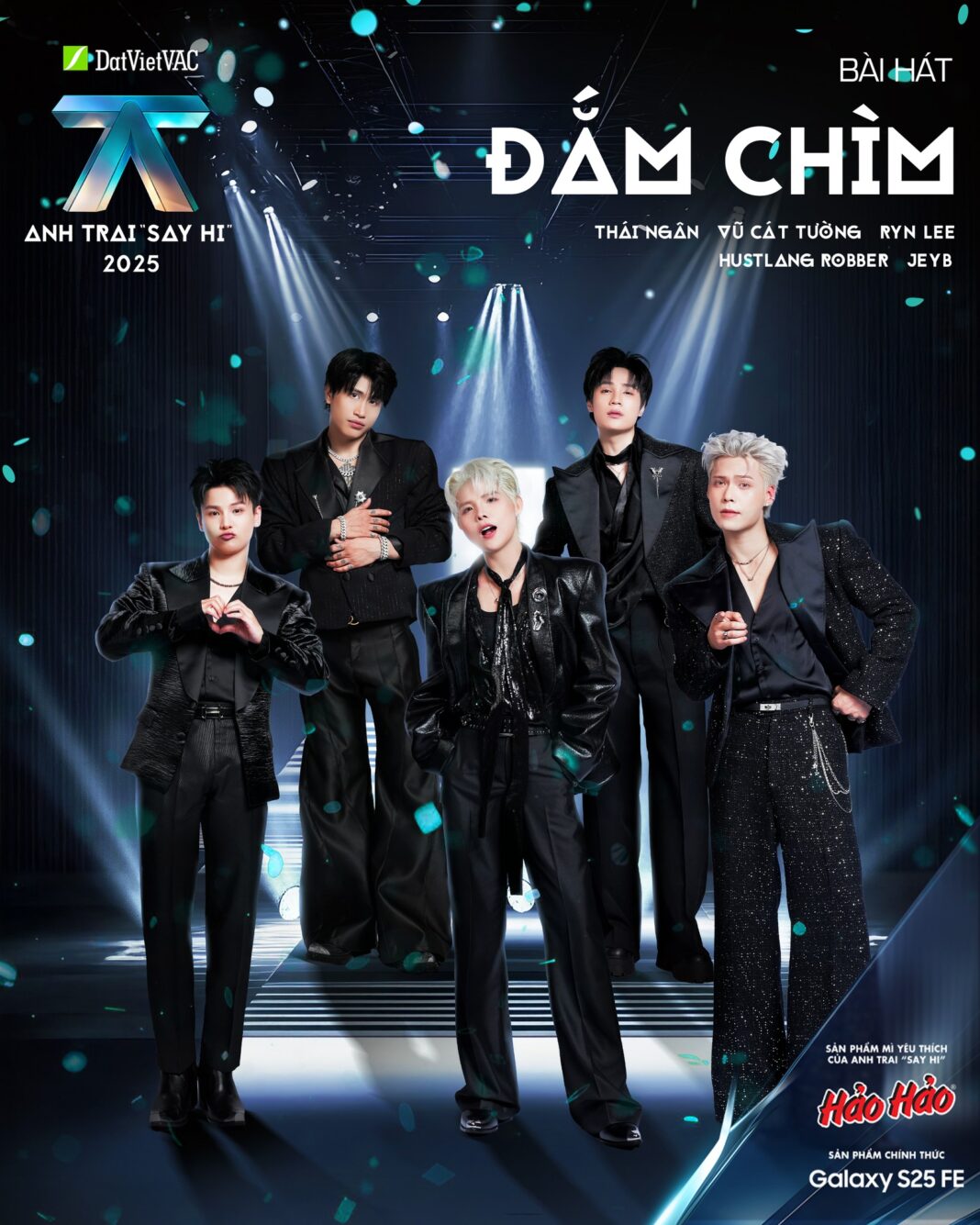 Bài hát Đắm Chìm (Nguồn: internet) Bài hát Đắm Chìm (Nguồn: internet)