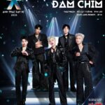 Team Vũ Cát Tường và bài hát “Đắm Chìm”: Khi âm nhạc, thời trang và cảm xúc hòa làm một tại Chung kết Anh Trai Say Hi mùa 2 Bài hát Đắm Chìm (Nguồn: internet)