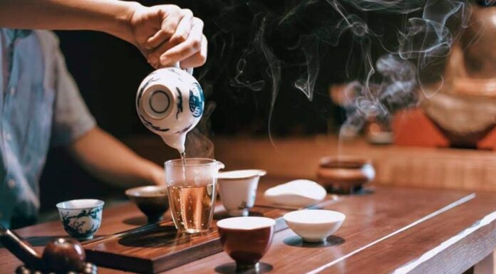 trà giúp thư giãn và giảm căng thẳng