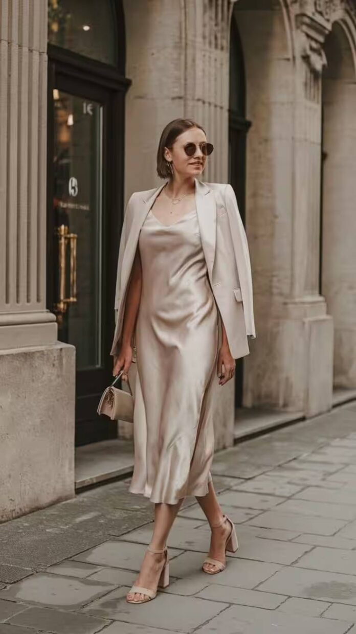 Trang phục dự tiệc mùa lễ hội cuối năm: Trang phục dự tiệc mùa lễ hội cuối năm: