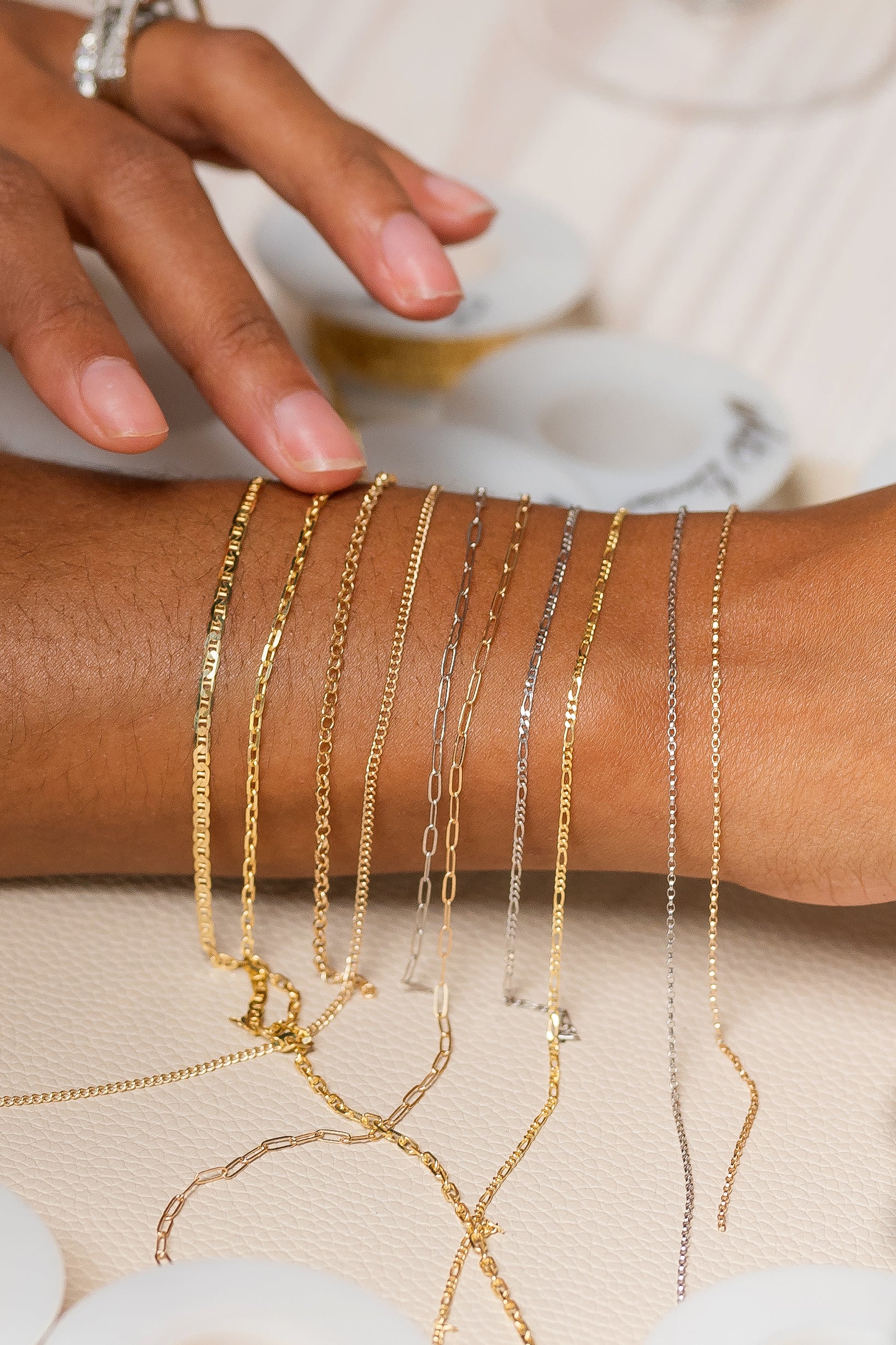 Các loại trang sức vĩnh cửu