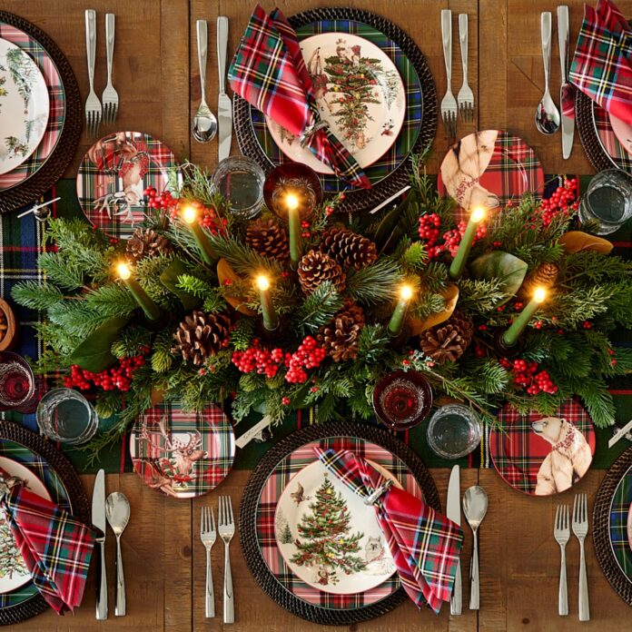 Phối màu thông minh để bàn ăn hài hòa