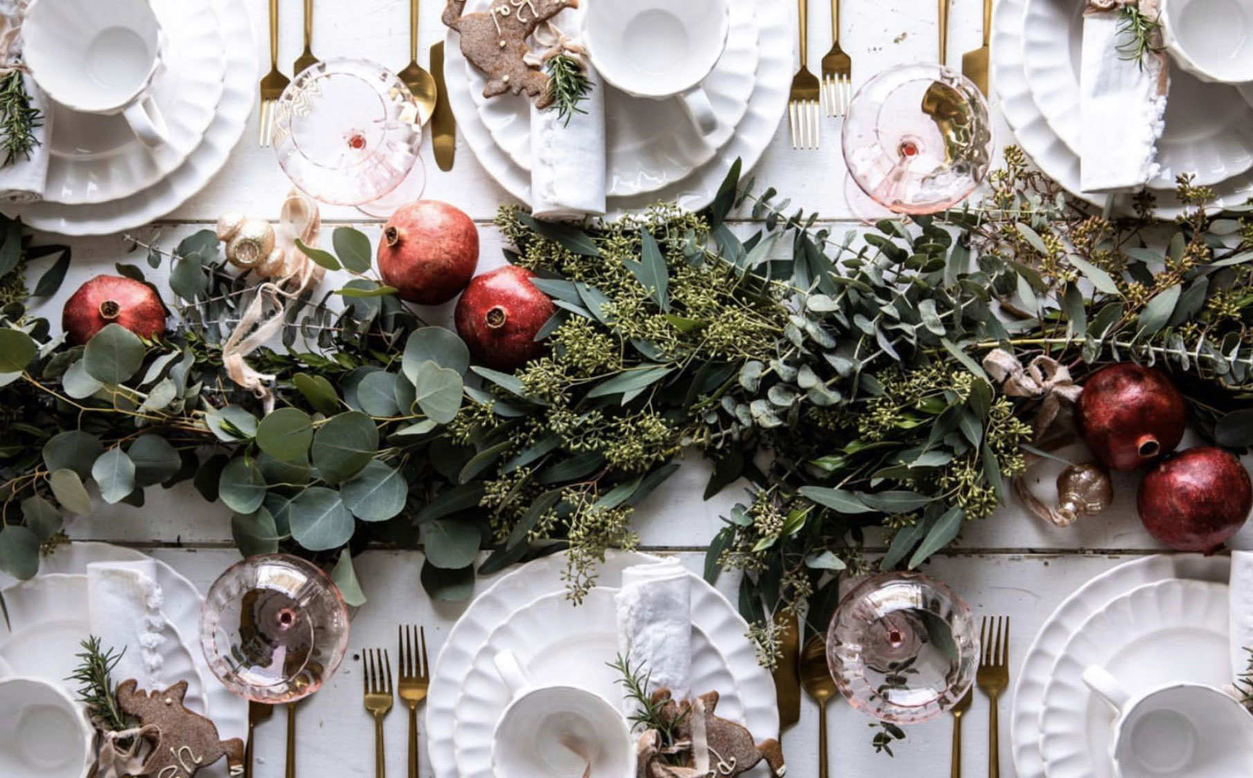 Chú ý vật trang trí trung tâm