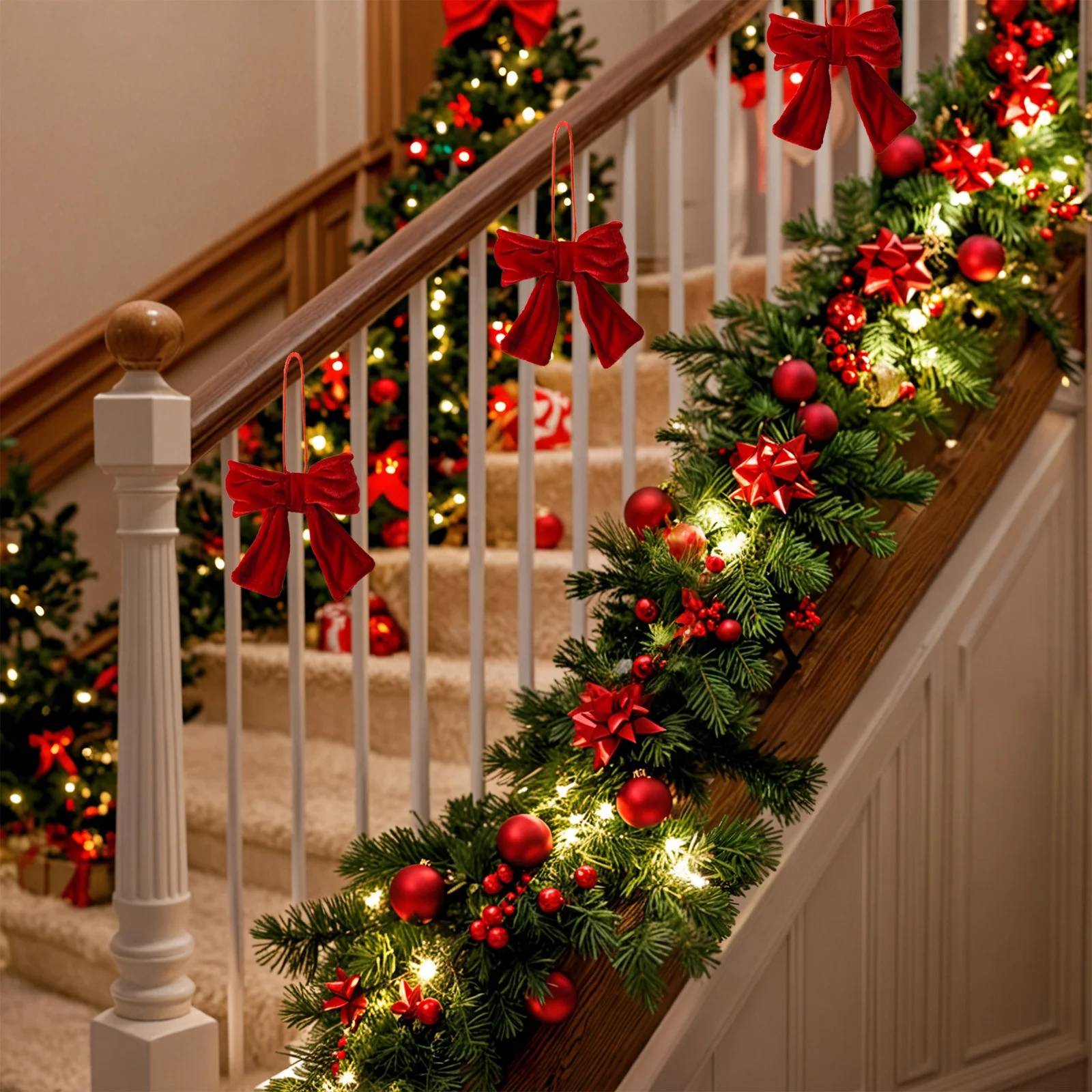 Trang trí cầu thang