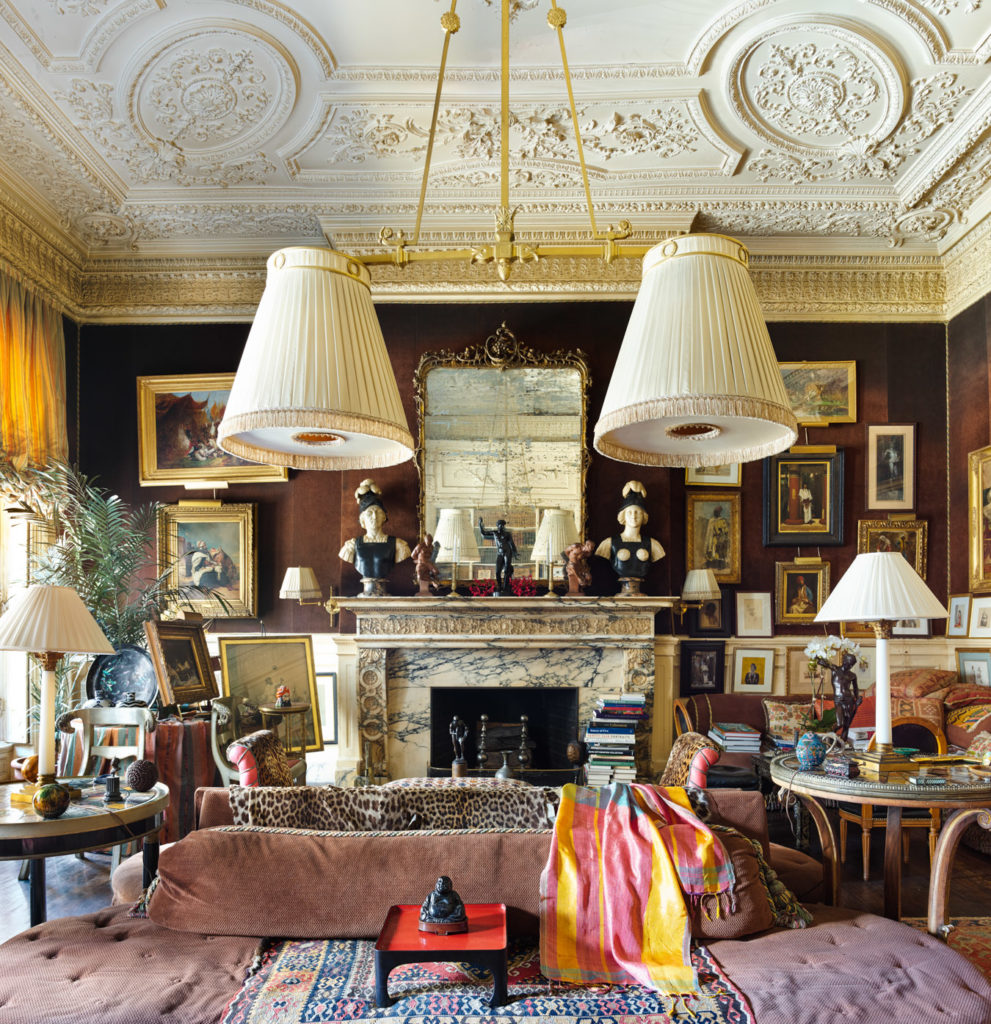 Thiếu không gian trống