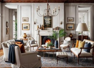 5 tín hiệu cho thấy bạn đã lạm dụng việc trang trí trong nhà trang trí trong nhà