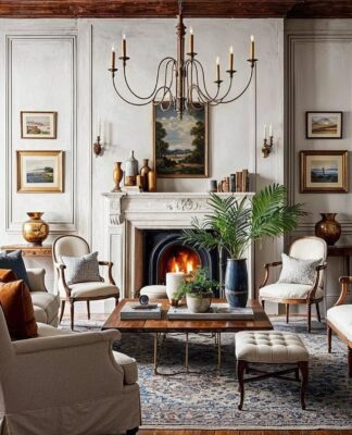 5 tín hiệu cho thấy bạn đã lạm dụng việc trang trí trong nhà trang trí trong nhà