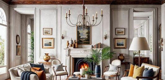 5 tín hiệu cho thấy bạn đã lạm dụng việc trang trí trong nhà trang trí trong nhà