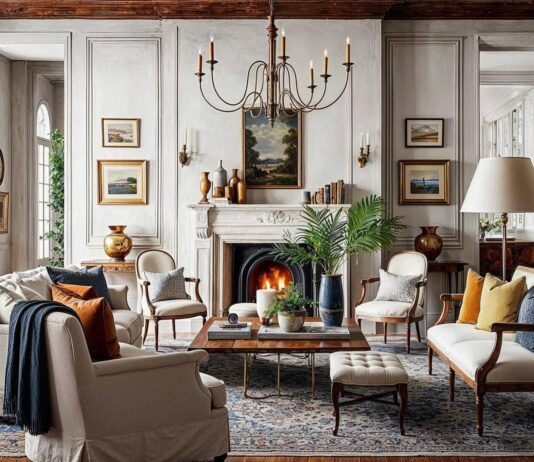 5 tín hiệu cho thấy bạn đã lạm dụng việc trang trí trong nhà trang trí trong nhà