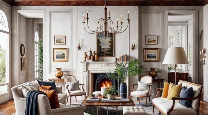 5 tín hiệu cho thấy bạn đã lạm dụng việc trang trí trong nhà trang trí trong nhà