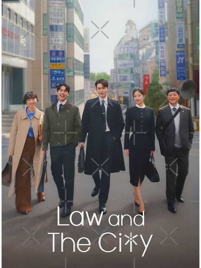 Phim Law and the City được đánh giá cao nhờ cách tiếp cận đời sống nghề luật sư một cách gần gũi và nhân văn. Nguồn: Internet Phim Law and the City được đánh giá cao nhờ cách tiếp cận đời sống nghề luật sư một cách gần gũi và nhân văn. Nguồn: Internet