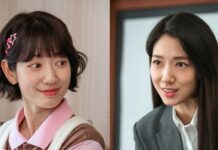 Park Shin-hye “cân hai” vai diễn trong Undercover Miss Hong (Ảnh: Internet)