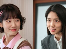 Park Shin-hye “cân hai” vai diễn trong Undercover Miss Hong (Ảnh: Internet)