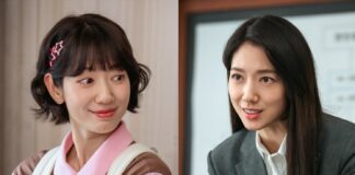 Park Shin-hye “cân hai” vai diễn trong Undercover Miss Hong (Ảnh: Internet)