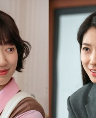 Park Shin-hye “cân hai” vai diễn trong Undercover Miss Hong (Ảnh: Internet)