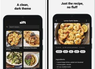 5 ứng dụng Android thú vị mới ra mắt trong tháng 12/2025 bạn nên thử ngay Ứng dụng Sift trên Android (Ảnh: Internet)