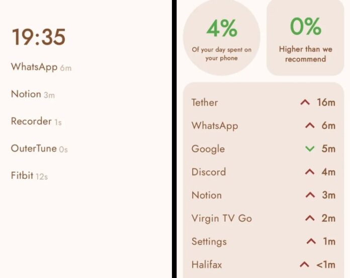 Ứng dụng Escape Launcher trên Android (Ảnh: Internet) Ứng dụng Escape Launcher trên Android (Ảnh: Internet)