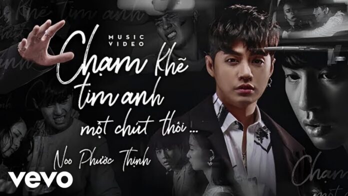 Bài hát Chạm Khẽ Tim Anh Một Chút Thôi. Nguồn: Internet