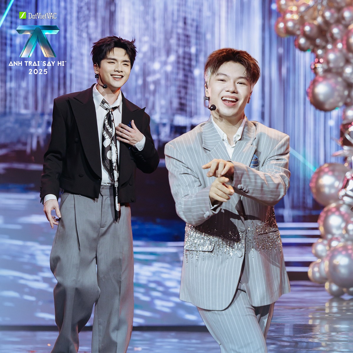 Vương Bình - GILL (Nguồn: internet)