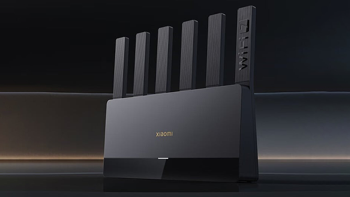 Router Wifi 7 của Xiaomi (Ảnh: Internet)