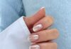 Những xu hướng móng được dự đoán sẽ “lên ngôi” vào năm 2026 nail tráng gương