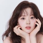 xu hướng tóc: Tóc mái rèm mềm mại