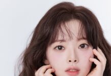 xu hướng tóc: Tóc mái rèm mềm mại