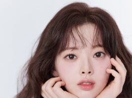 xu hướng tóc: Tóc mái rèm mềm mại