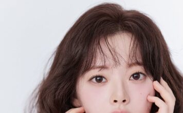 xu hướng tóc: Tóc mái rèm mềm mại