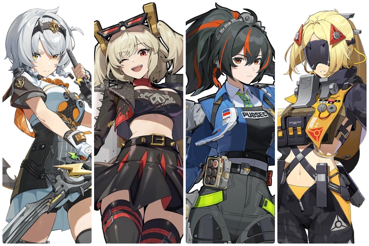 Zenless Zone Zero (Ảnh: Internet)