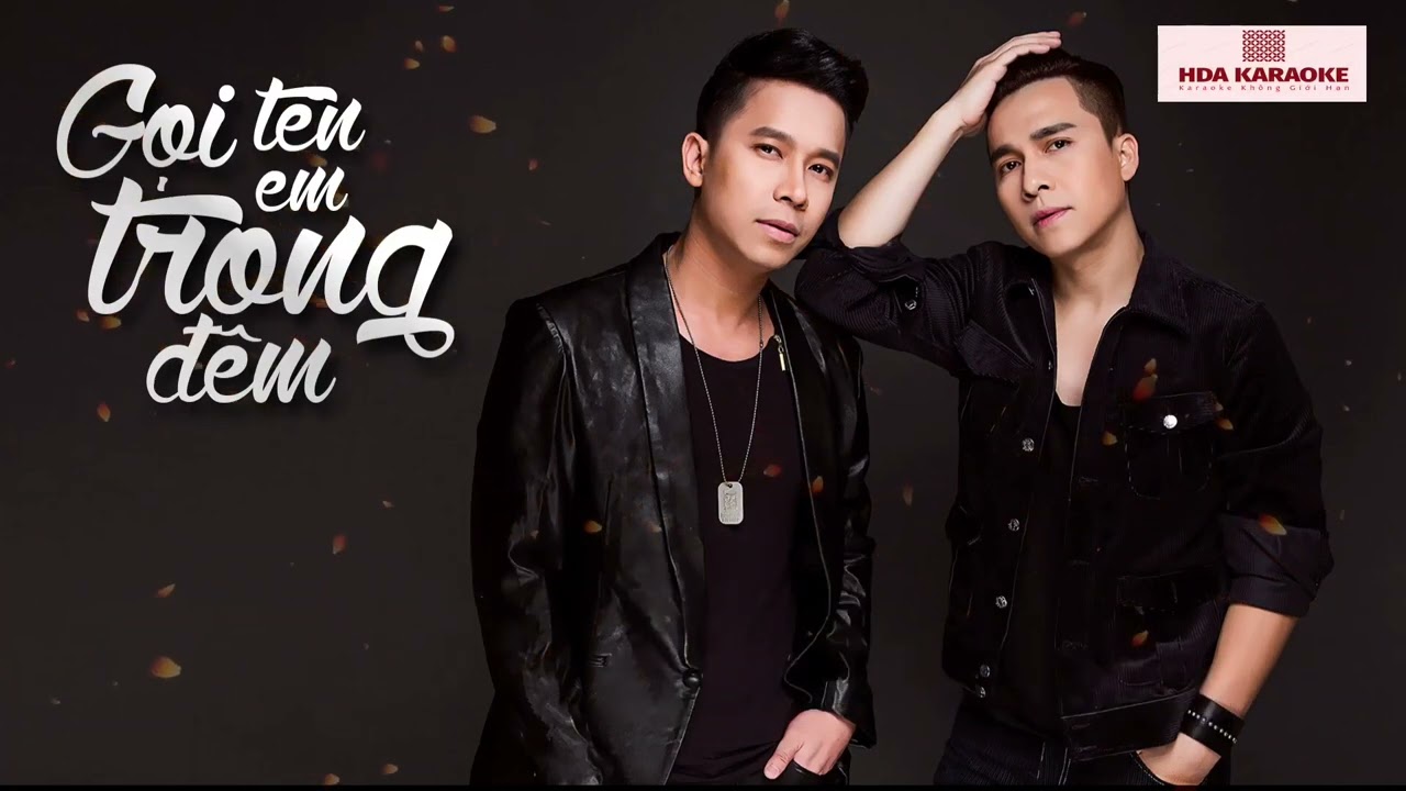 Bài hát Gọi Tên Em Trong Đêm. Nguồn: Internet