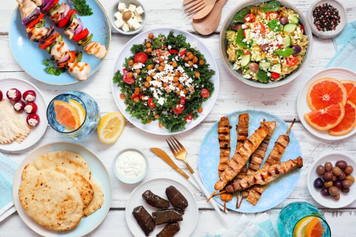 Ẩm thực Hy Lạp