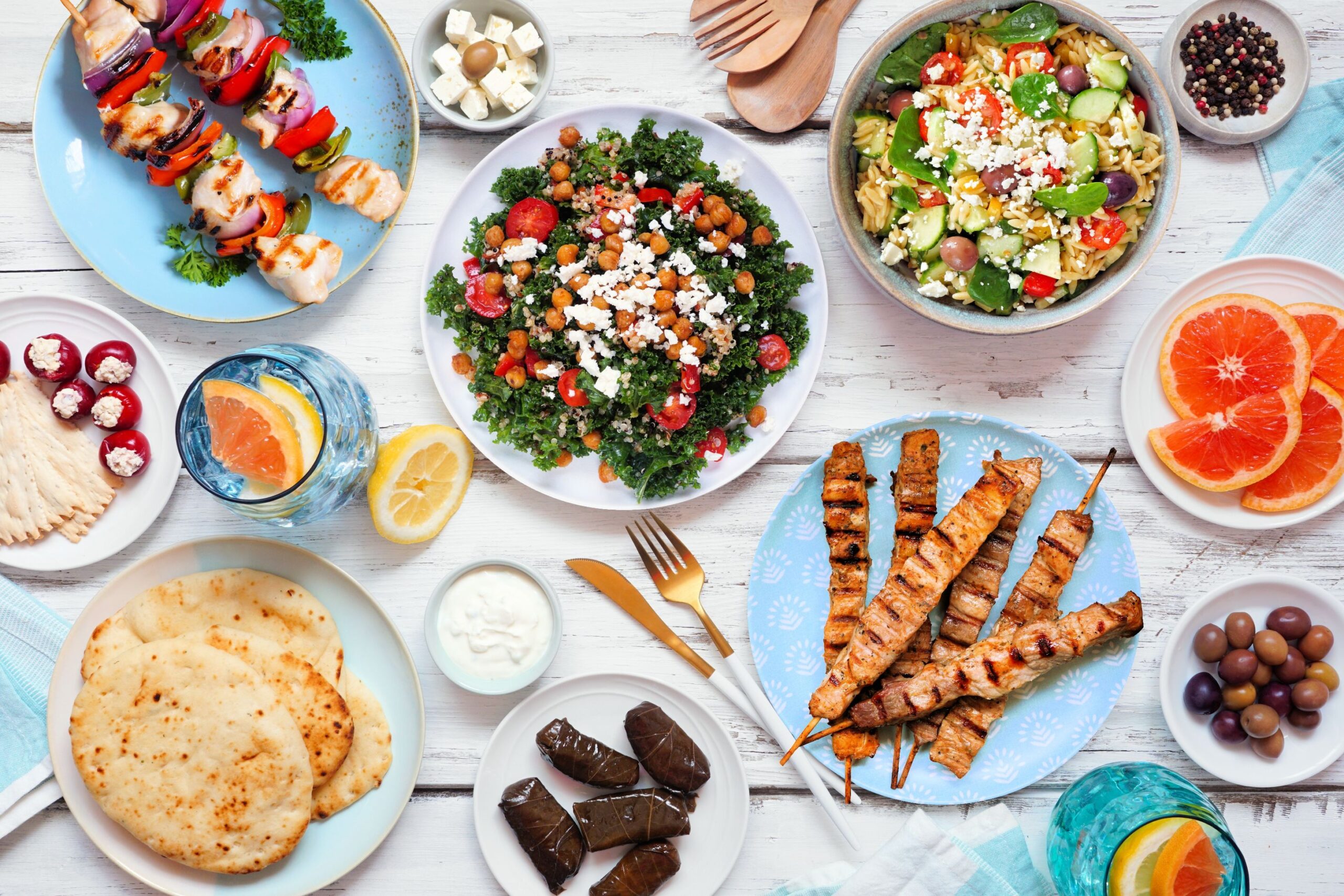 Ẩm thực Hy Lạp