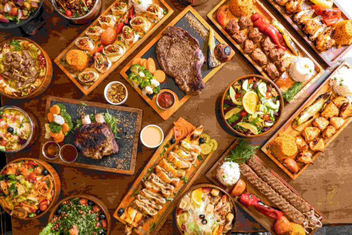 Ẩm thực Thổ Nhĩ Kỳ