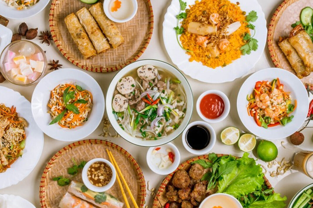 Ẩm thực Việt Nam