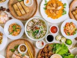 Những quốc gia sở hữu nền ẩm thực tuyệt vời, nổi tiếng hàng đầu thế giới Ẩm thực Việt Nam