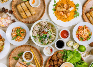 Những quốc gia sở hữu nền ẩm thực tuyệt vời, nổi tiếng hàng đầu thế giới Ẩm thực Việt Nam