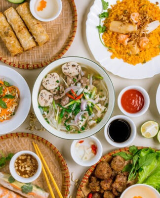 Ẩm thực Việt Nam