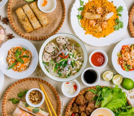 Ẩm thực Việt Nam