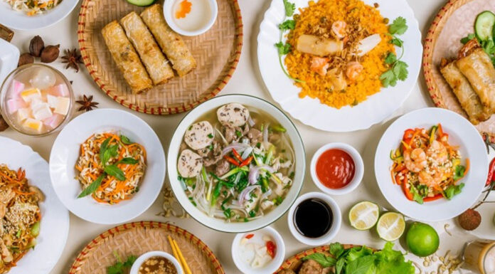 Ẩm thực Việt Nam