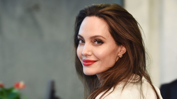 Angelina Jolie. Nguồn: Angelina Jolie