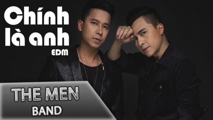 Bài hát Chính Là Anh. Nguồn: Internet Bài hát Chính Là Anh. Nguồn: Internet