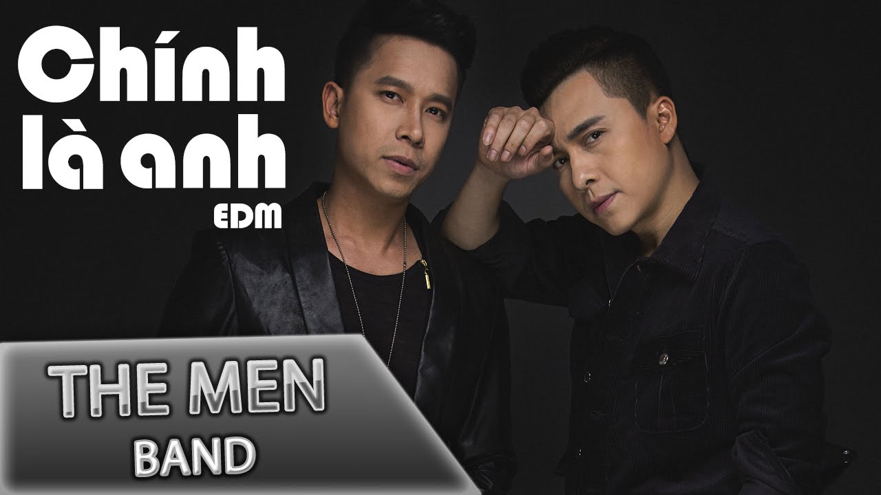 Bài hát Chính Là Anh. Nguồn: Internet