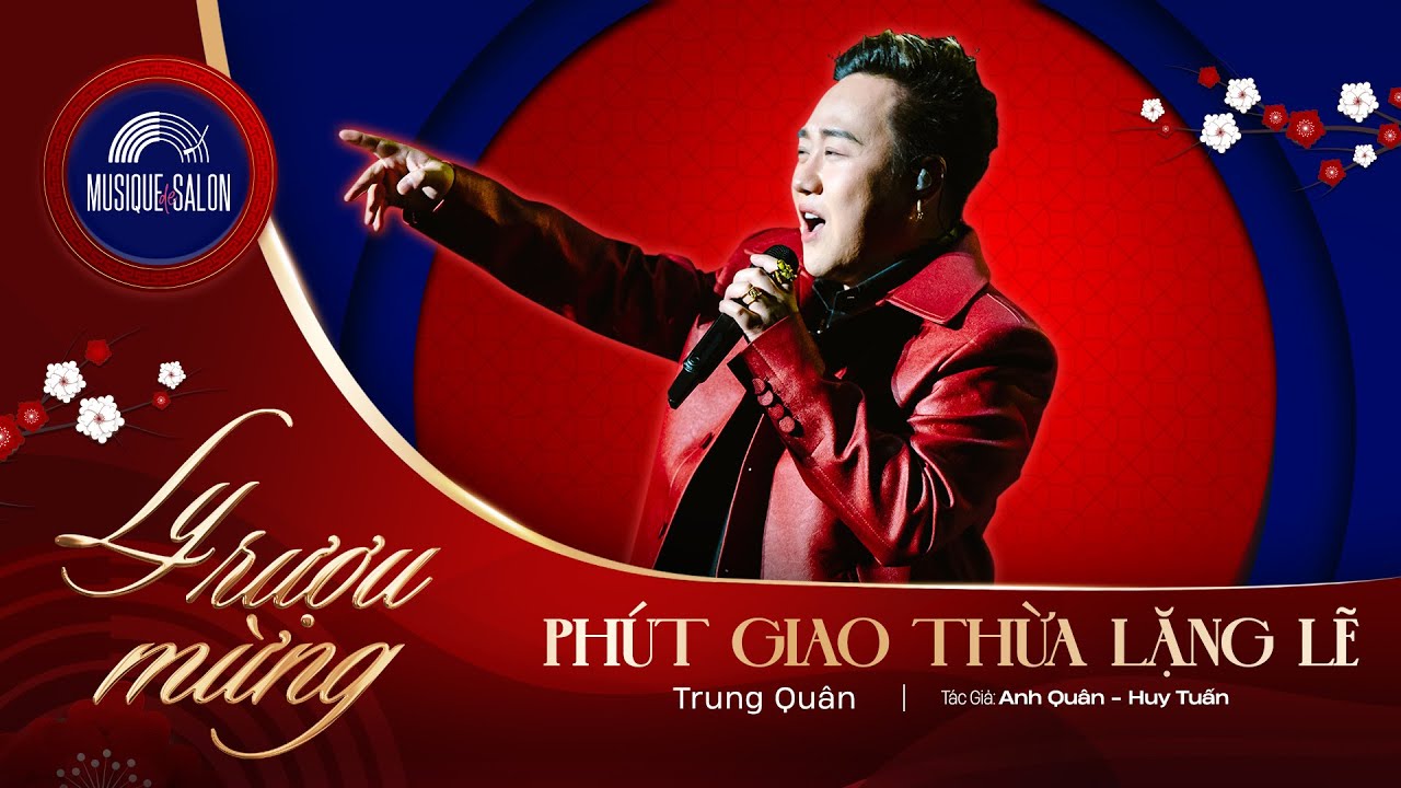 Bài hát Phút giao thừa lặng lẽ. Nguồn: Internet